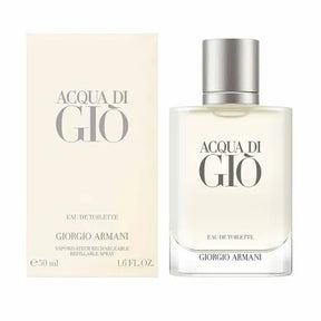 Perfume Giorgio Armani Acqua Di Giò Masculino Eau de Toilette 50ml