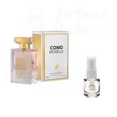 Decant perfume Maison Alhambra Como Moiselle EDP Feminino