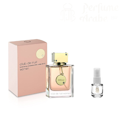 Decant Armaf Club De Nuit EDP Feminino 5 ML