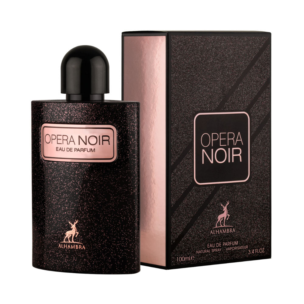 Perfume Maison Alhambra Opera Nior EDP Feminino 100ml