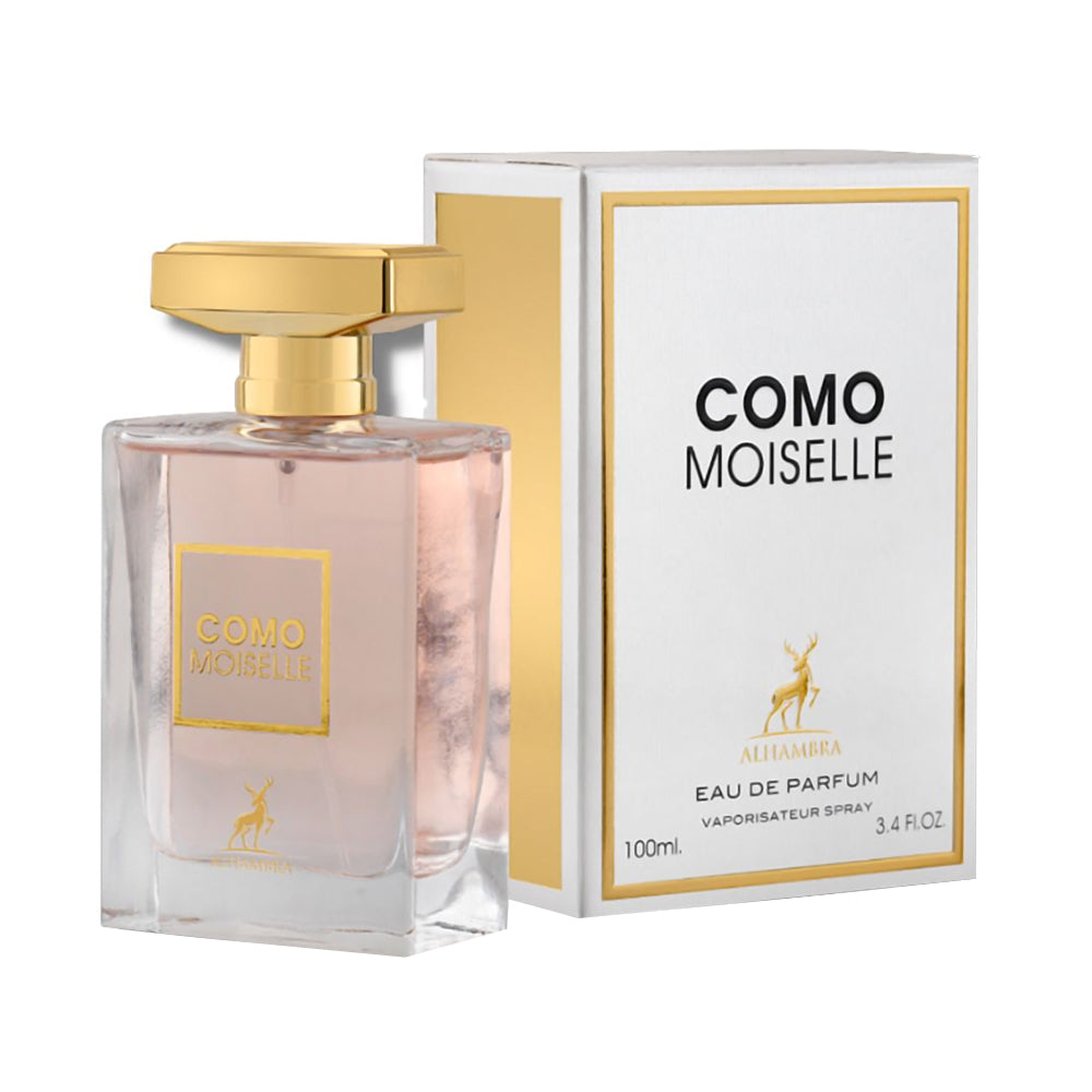 Perfume Maison Alhambra Como Moiselle EDP Feminino 100ml