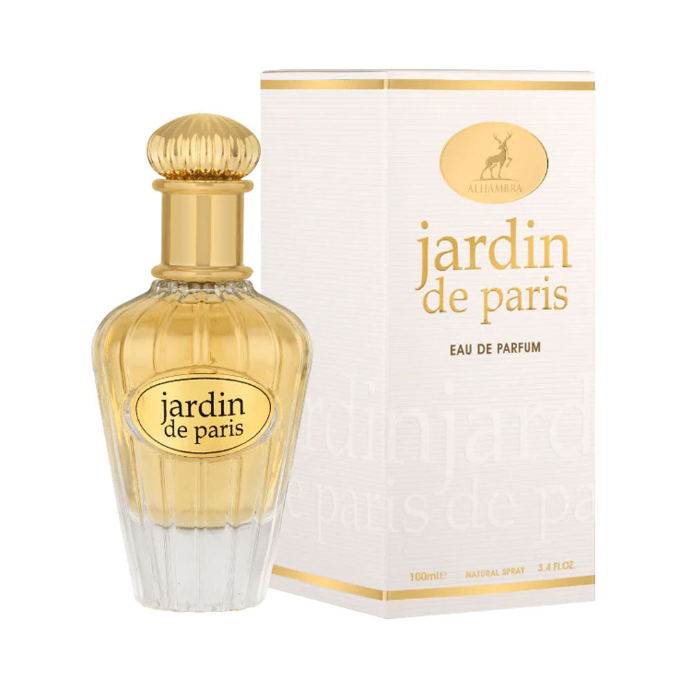 Perfume Maison Alhambra Jardin de Paris EDP Feminino 100ml