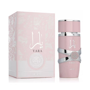 KIT 3 DECANTS DA IZA FEMENINOS SABAH AL WARD - FAKHAR - YARA ROSE 5 ML