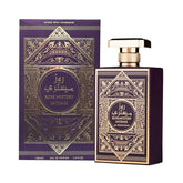 Perfume Árabe Al Wataniah Rose Mystery Intense EDP Unissex 100ml