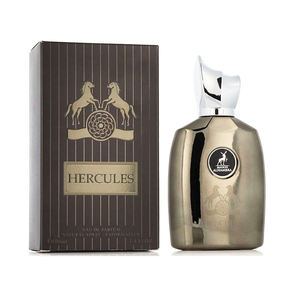 Perfume Maison Alhambra Hercules EDP Masculino 100ml