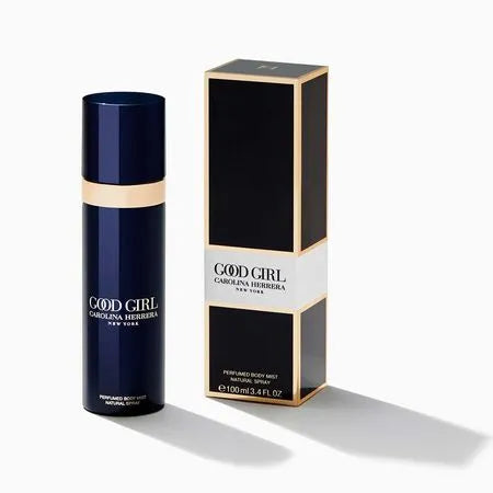 Body Splash Carolina Herrera Good Girl Perfume Corporal 100ml