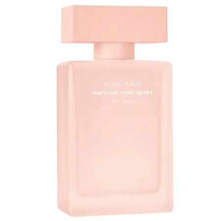 For Her Musc Nude Narciso Rodriguez - Perfume Feminino - Eau de Parfum 50ml