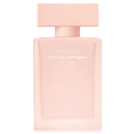 For Her Musc Nude Narciso Rodriguez - Perfume Feminino - Eau de Parfum 50ml