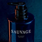 Gel Para Banho Dior Sauvage Shower Gel 250ml