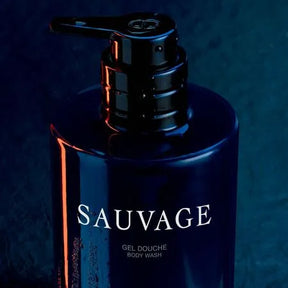 Gel Para Banho Dior Sauvage Shower Gel 250ml