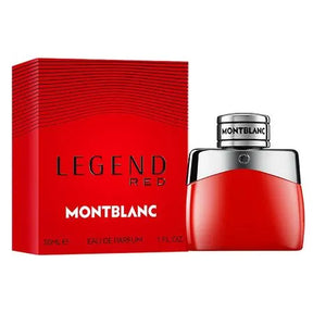 Legend Red Montblanc – Perfume Masculino – Eau de Parfum 30ml