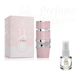 Decant perfume Lattafa Yara EDP Feminino