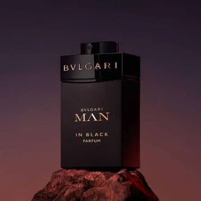 Perfume Bvlgari Man in Black Masculino Parfum 100ml